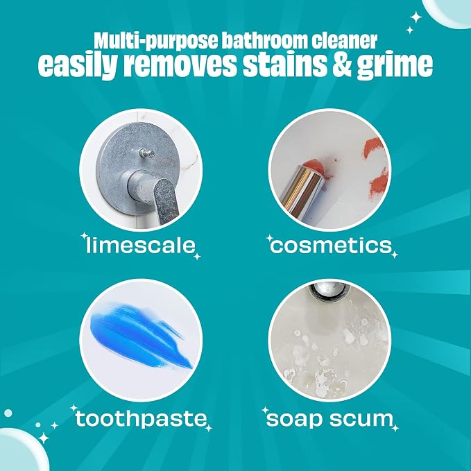 Scrubbing Bubbles Easy Clean Foaming Multipurpose Bathroom Cleaner, Continuous - Image 3
