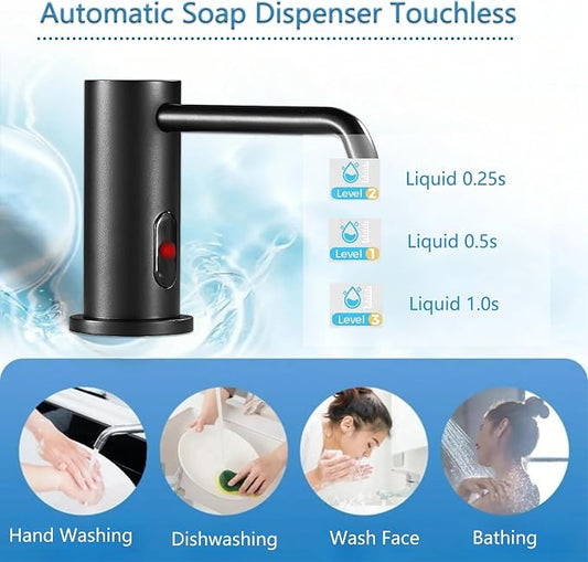 Automatic Soap Dispenser Touchless - Image 2