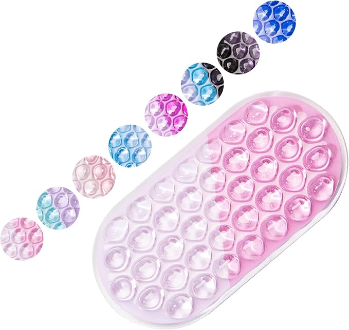 Gel Mouse & Keyboard Wrist Rest Set, Wrist Rest by ABRONDA