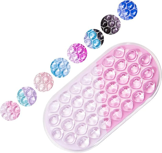 Gel Mouse & Keyboard Wrist Rest Set, Wrist Rest by ABRONDA
