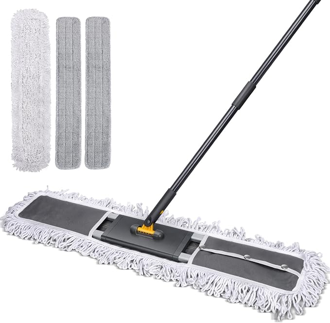 MASTERTOP 36" Professional Industrial Dust Mop by MASTERTOP