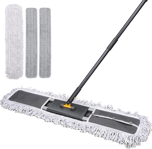MASTERTOP 36" Professional Industrial Dust Mop by MASTERTOP