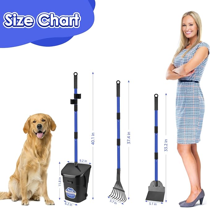 SlowTon Dog Pooper Scooper - Image 7