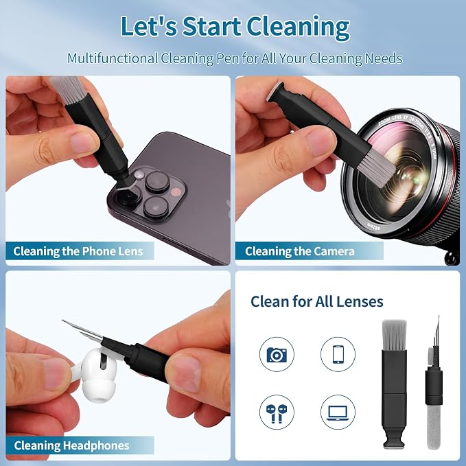 Keyboard Cleaner Laptop Cleaning Kit - Image 4