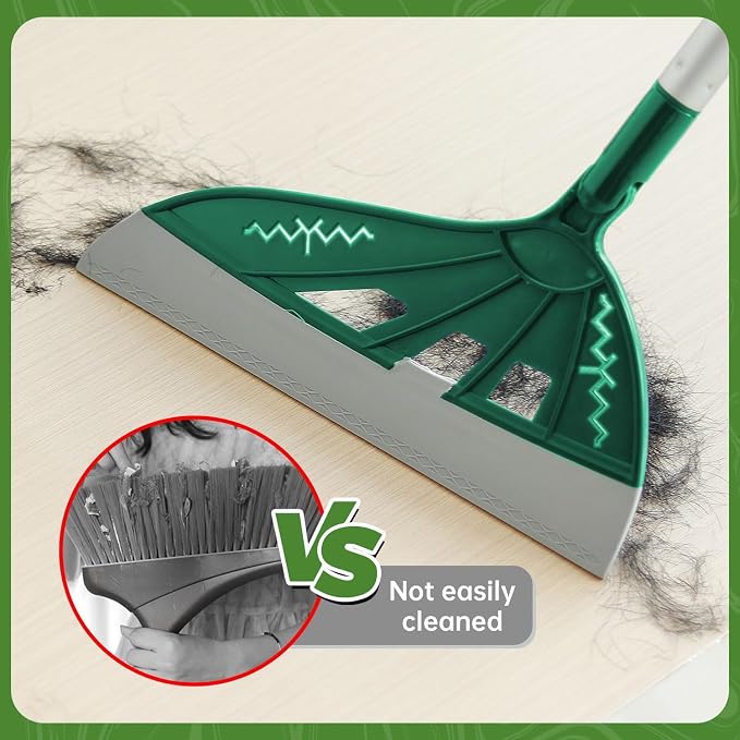Air Broom for Household Cleaning, Silicone Broom - Image 4