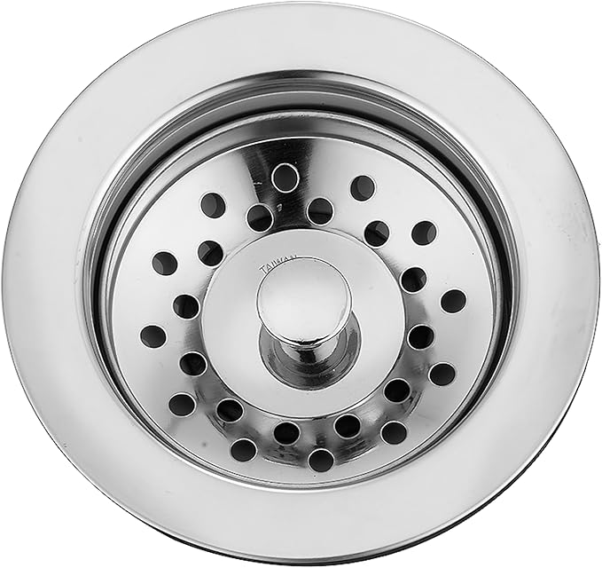 Pacific Bay Sink Strainer with Stainless Steel Removable Basket - Image 6