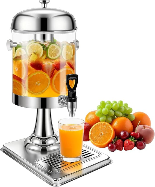 2.2 Gallon Beverage Dispenser by Carivia