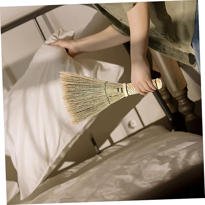 PRETYZOOM Small Corn Broom - Image 8