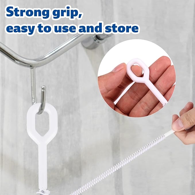 4pcs Straw Cleaner Brushes for Stanley, 8mm/0.31 Inch, 10mm/0.39 Inch, - Image 5