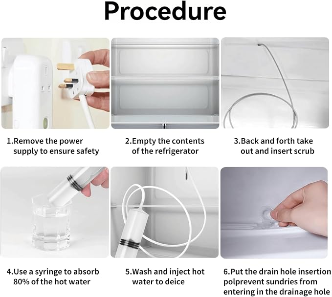 8 pcs Fridge Water Line Kit - Image 6