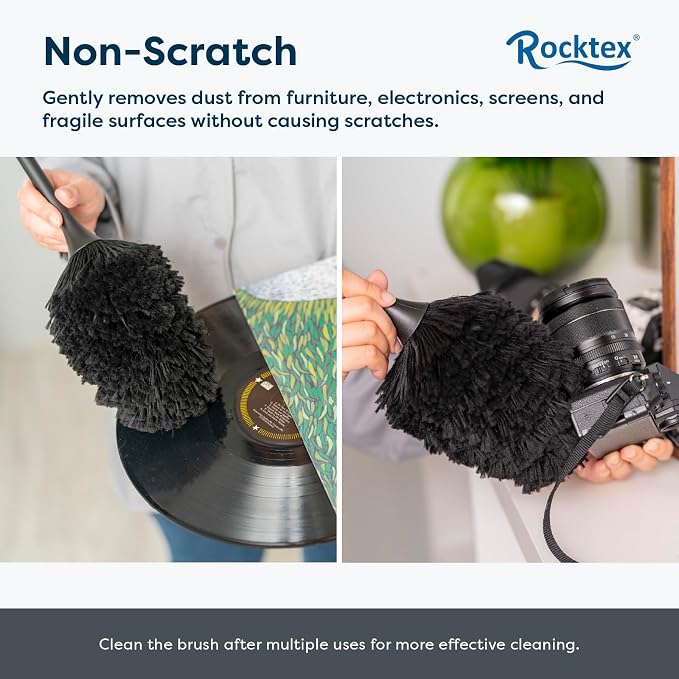 Anti-Static Dusting Brush – Safe - Image 4