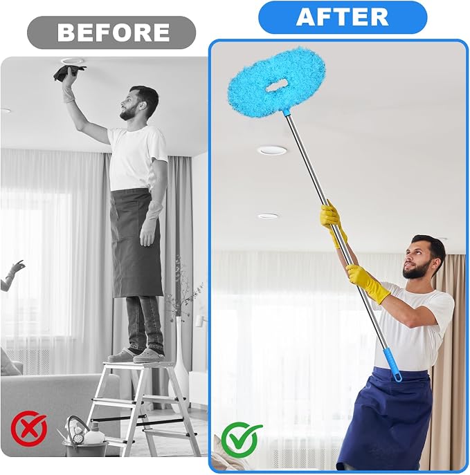 Storystore Ceiling Fan Cleaner Duster - Image 7