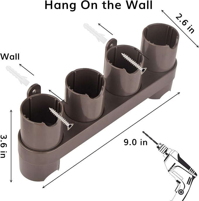 Accessories Mount Holder for Dyson V15 V8 V7 V10 V11 Absolute Animal Trigger - Image 5