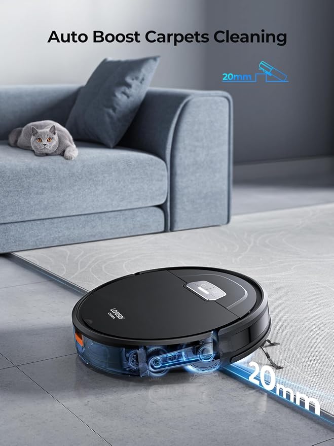 Robot Vacuum and Mop - Image 7