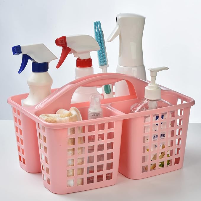 ALINK Plastic Shower Caddy Basket - Image 8