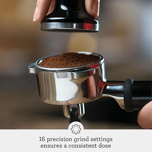 Breville Barista Express Espresso Machine BES870BSXL - Image 4
