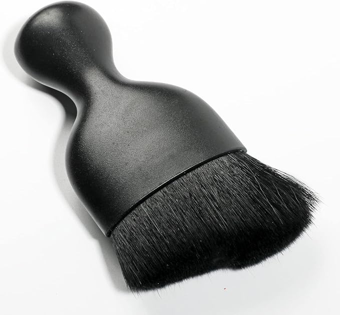 Car Interior Detailing Brush, Soft Bristle Cleaning Brush Car Detailing Brush by AOCISKA