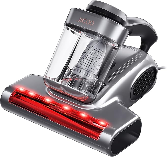 JIGOO J300 Pro Matture Vacuum Cleaner by DeepCleanTheUnseen-JIGOO