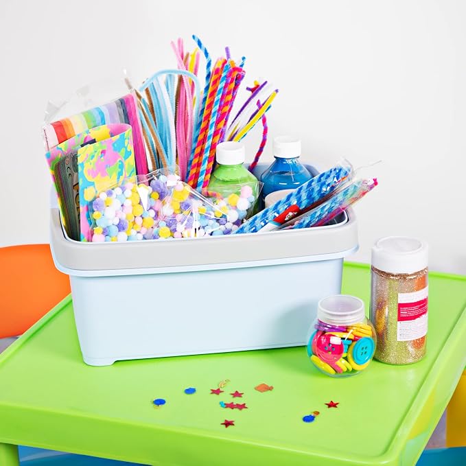 Minky Large Storage Caddy - Image 4
