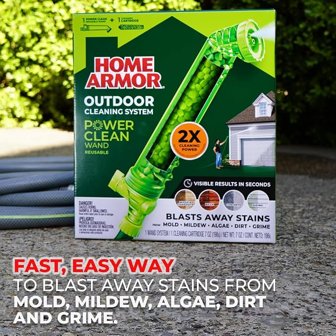 Home Armor Refill Cleaning Cartridge, 1 Pack, - Image 2