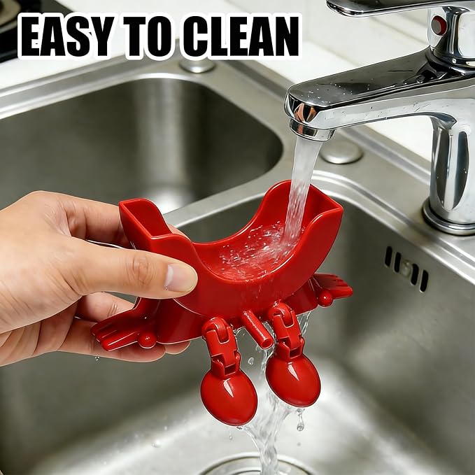 Cute Hanging Sponge Holder - Image 7
