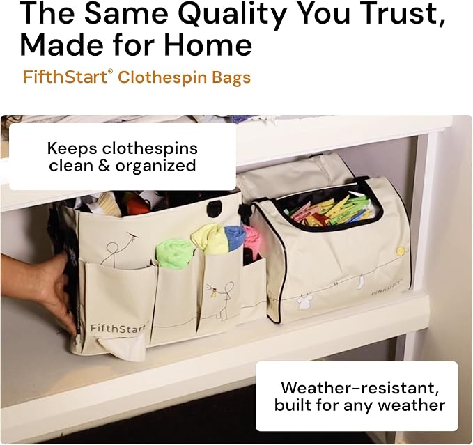 FifthStart Multiuse Cleaning Caddy - Image 9