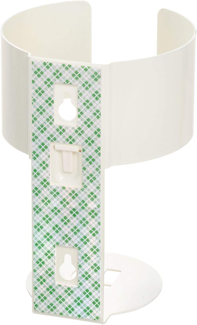 iDesign Adhesive Cleaning Wipes Holder - Image 2