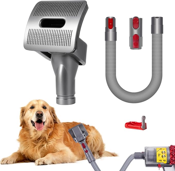 Pet Grooming Kit Compatible by keluke
