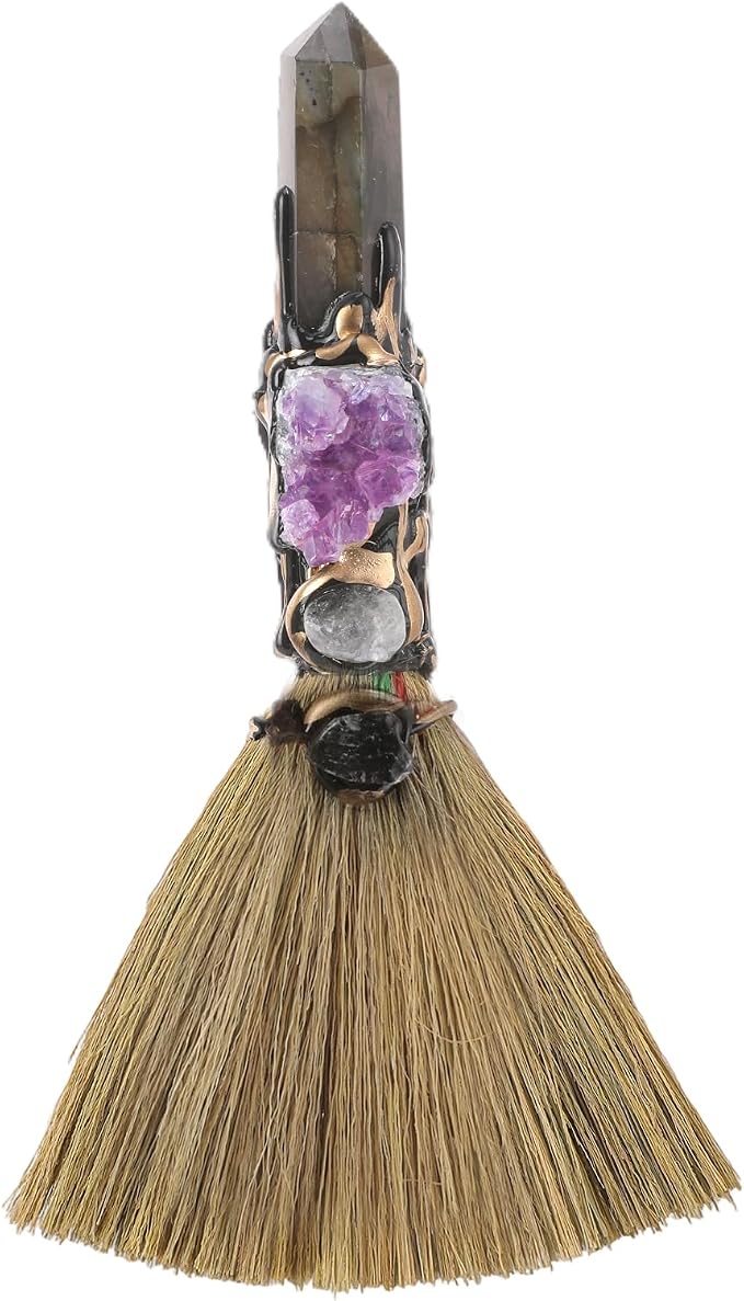 Witch Broom Witchcraft Supplies - Image 8