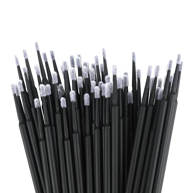G2PLUS 500PCS Cotton Swabs, Micro Swabs - Image 5