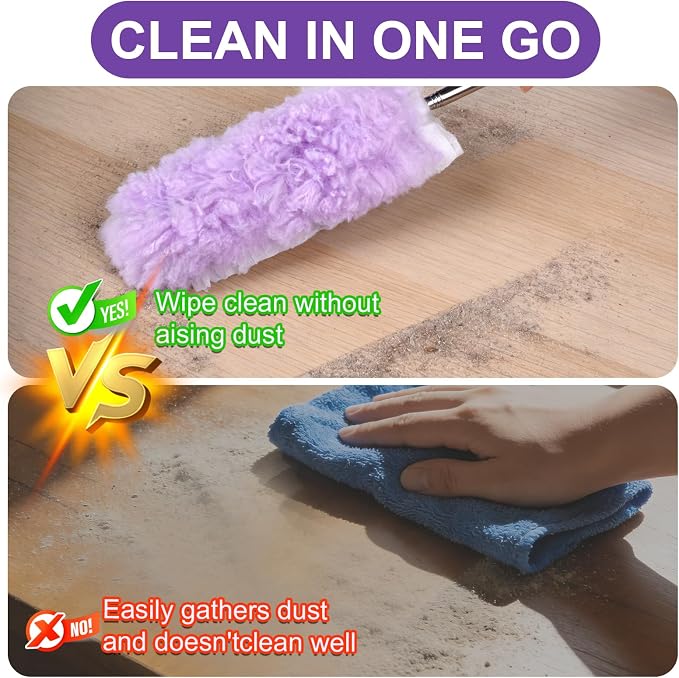 ITTAR 30 Count Duster Refill kit, Duster - Image 5