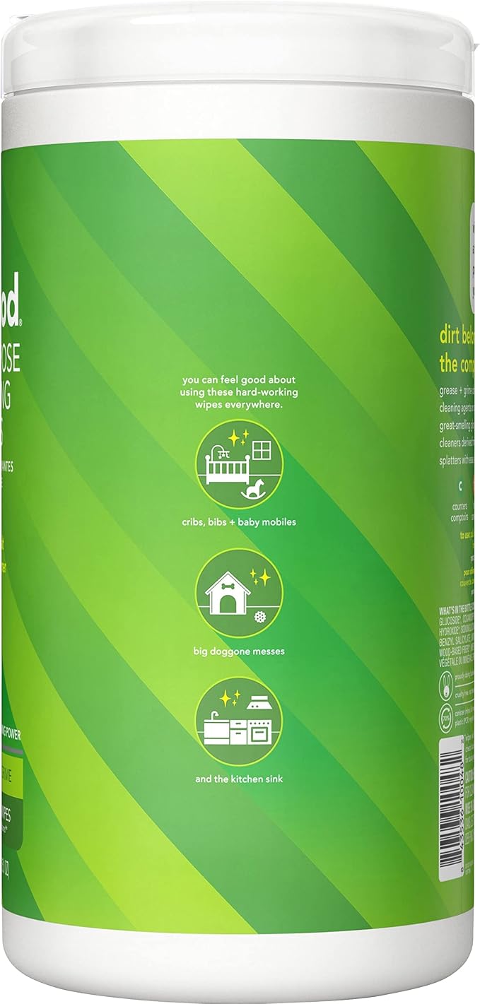 Method All-Purpose Cleaning Wipes - Image 4