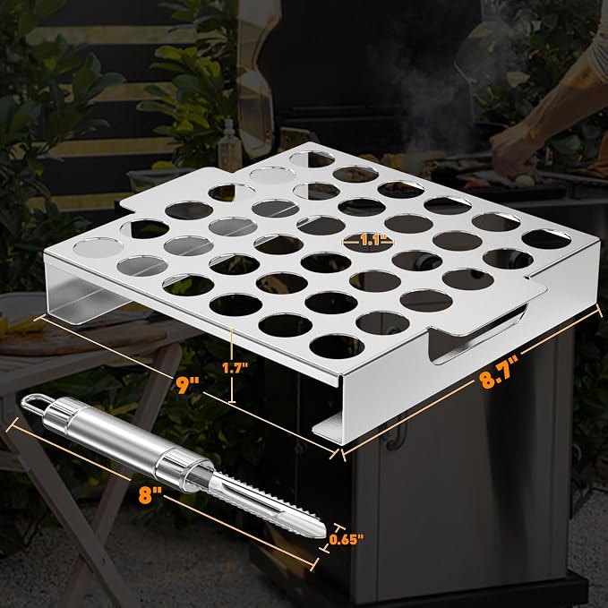 Skyflame Jalapeno Grill Rack - Image 4