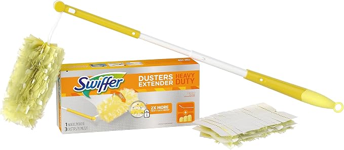 Swiffer 44750 Dusters Extender Kit, Extends Up to 3' - Image 2