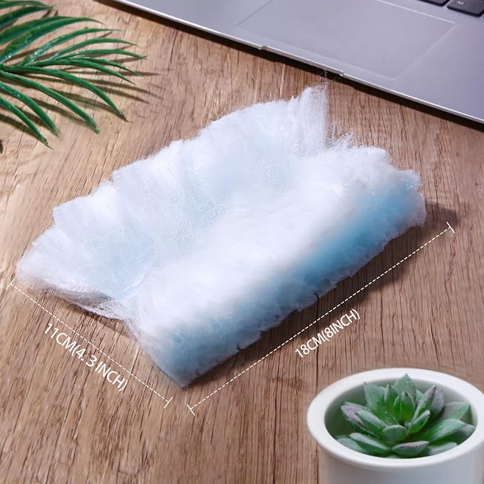 Duster Refills, Static Dust Removal Brush Disposable Replacement Head Compatible - Image 6