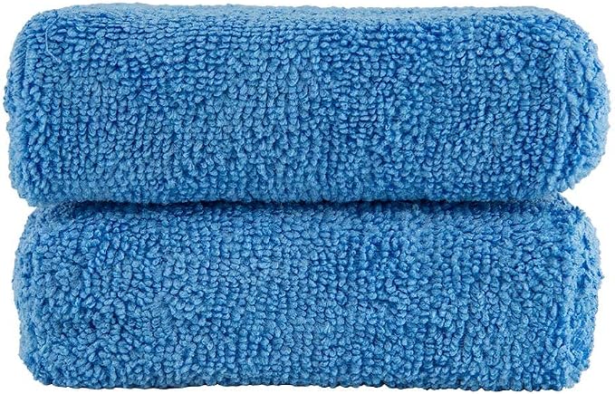 Chemical Guys Premium Grade Microfiber Applicator Pads - Image 2