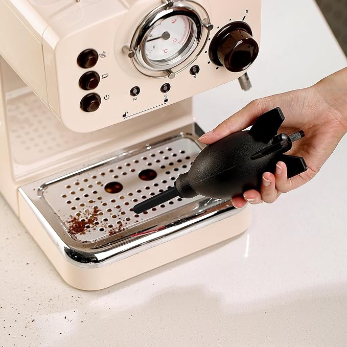 Bincoo Coffee Grinder Cleaning Brush &air blower - Image 6