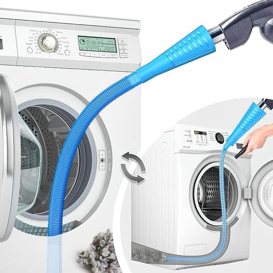 Sealegend 2 Pieces Dryer Vent Cleaner Kit Dryer Lint Vacuum Attachment by Sealegend