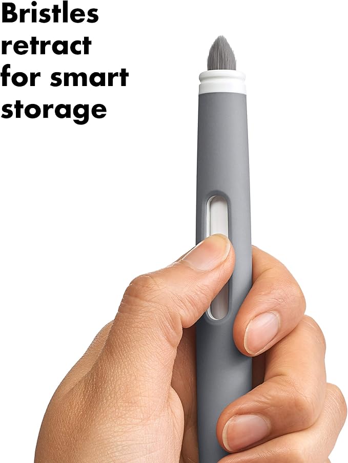 OXO Good Grips Electronics Cleaning Brush, One Size - Image 4
