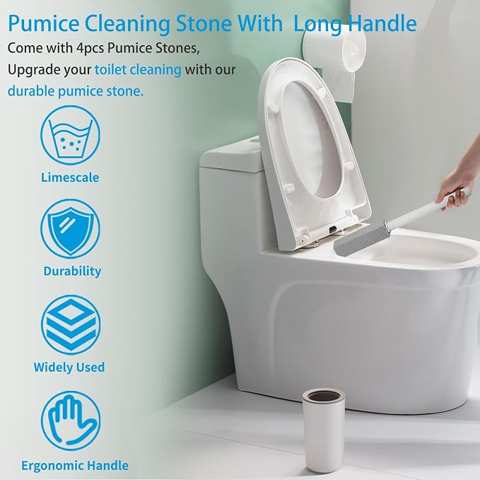 5 Packs Pumice Cleaning Stone - Image 5