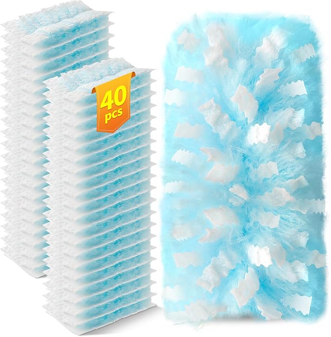 40 Count Duster Refills Compatible by Unknown