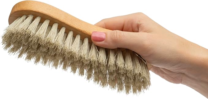 KONEX Medium-Stiffness Nylon Fiber Scrub Brush - Image 4