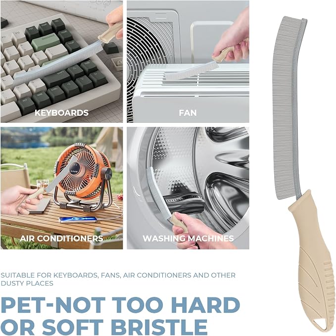 3Pcs Cleaning Brush - Image 5