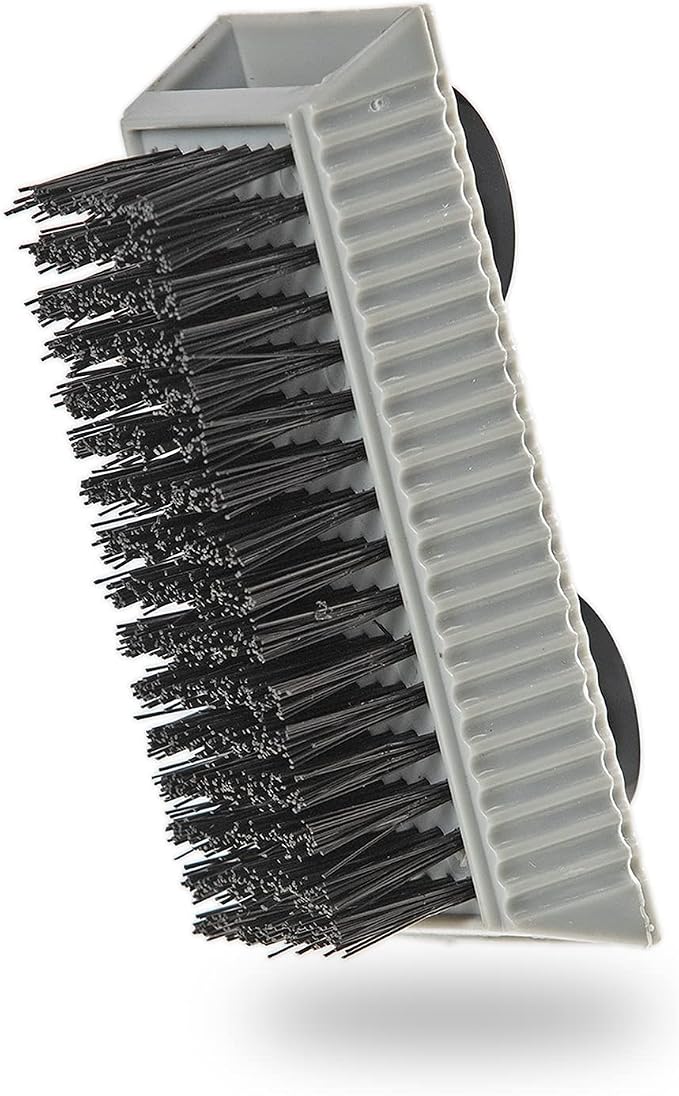 Grip Clean Nail Brush for Cleaning Fingernails – Heavy Duty Nail Brush by GripClean
