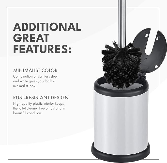 ToiletTree Products Toilet Brush - Image 5