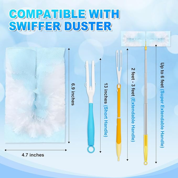 22 Count Duster Refill Compatible - Image 2