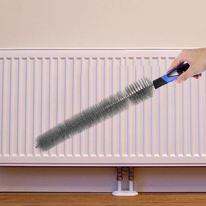 Partykindom Radiator Cleaning Brush Tool - Image 9
