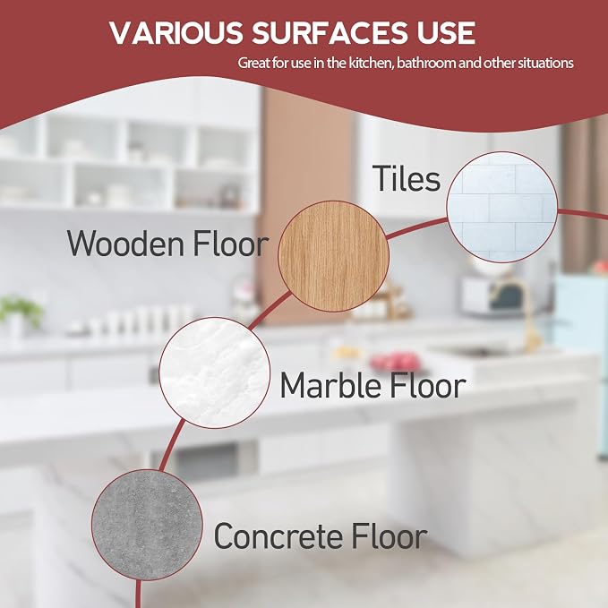 Spin Mop Scrub Brush Head Compatible - Image 6