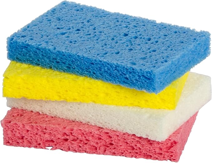 Sponges Kitchen，Cellulose Sponges, Compressed Kitchen by Unknown