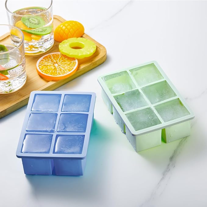 Nax Caki Ice Cube Trays 3 Pack - Image 6